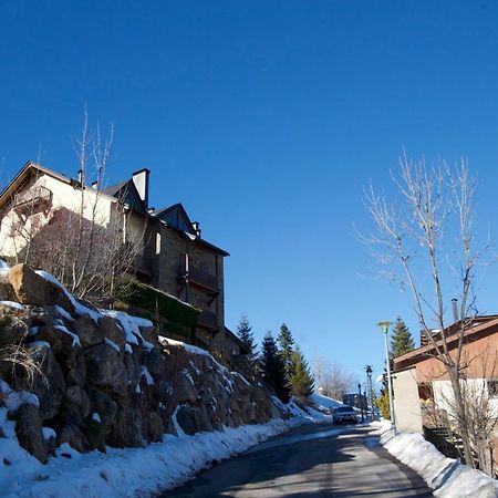 Apartament Font Dels Recons La Molina Alp Exterior foto