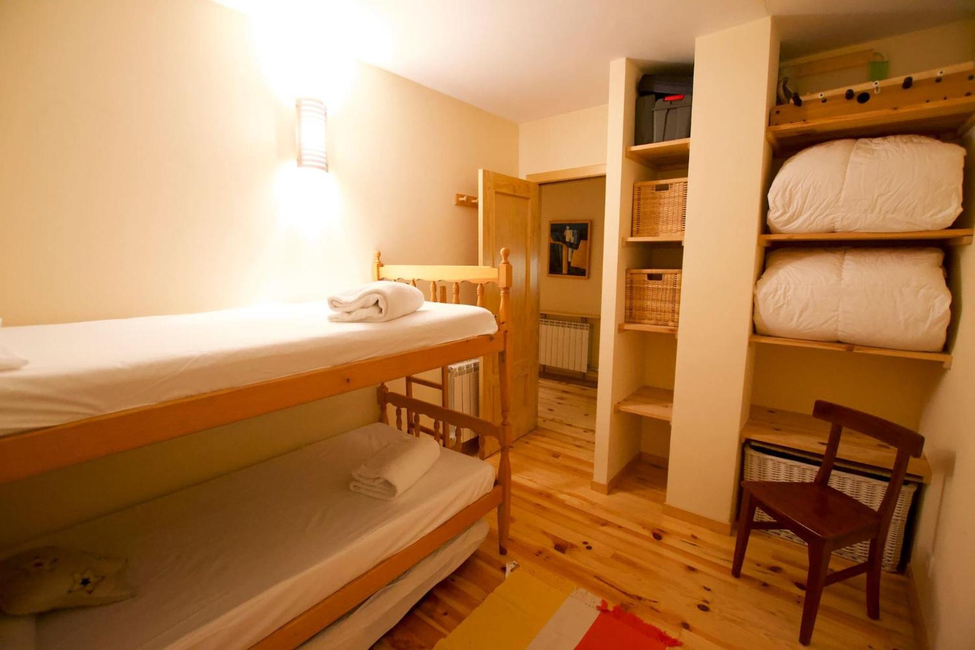 Apartament Font Dels Recons La Molina Alp Exterior foto