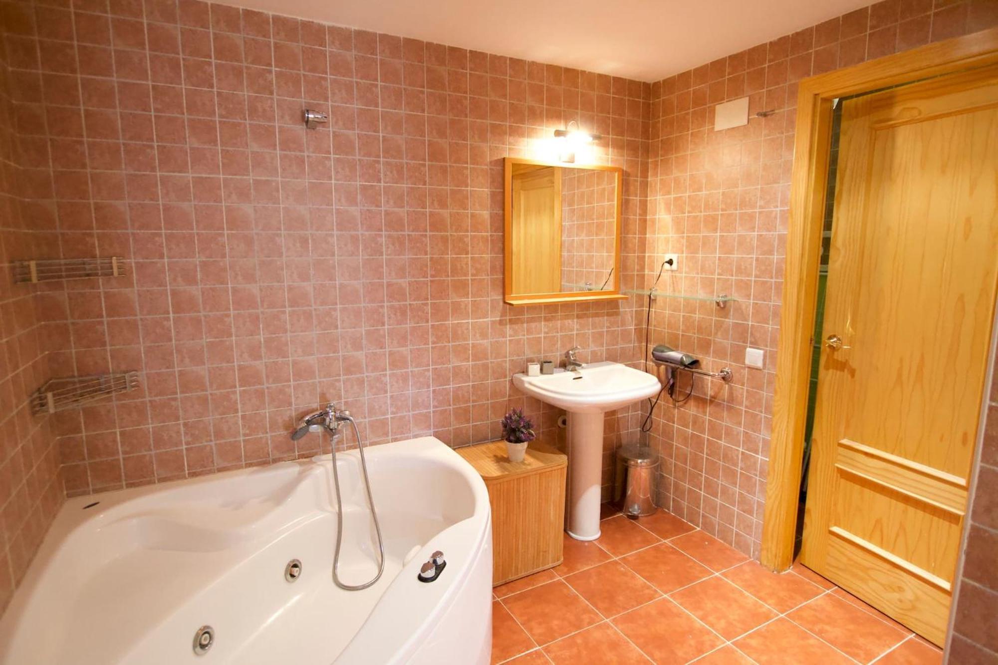 Apartament Font Dels Recons La Molina Alp Exterior foto