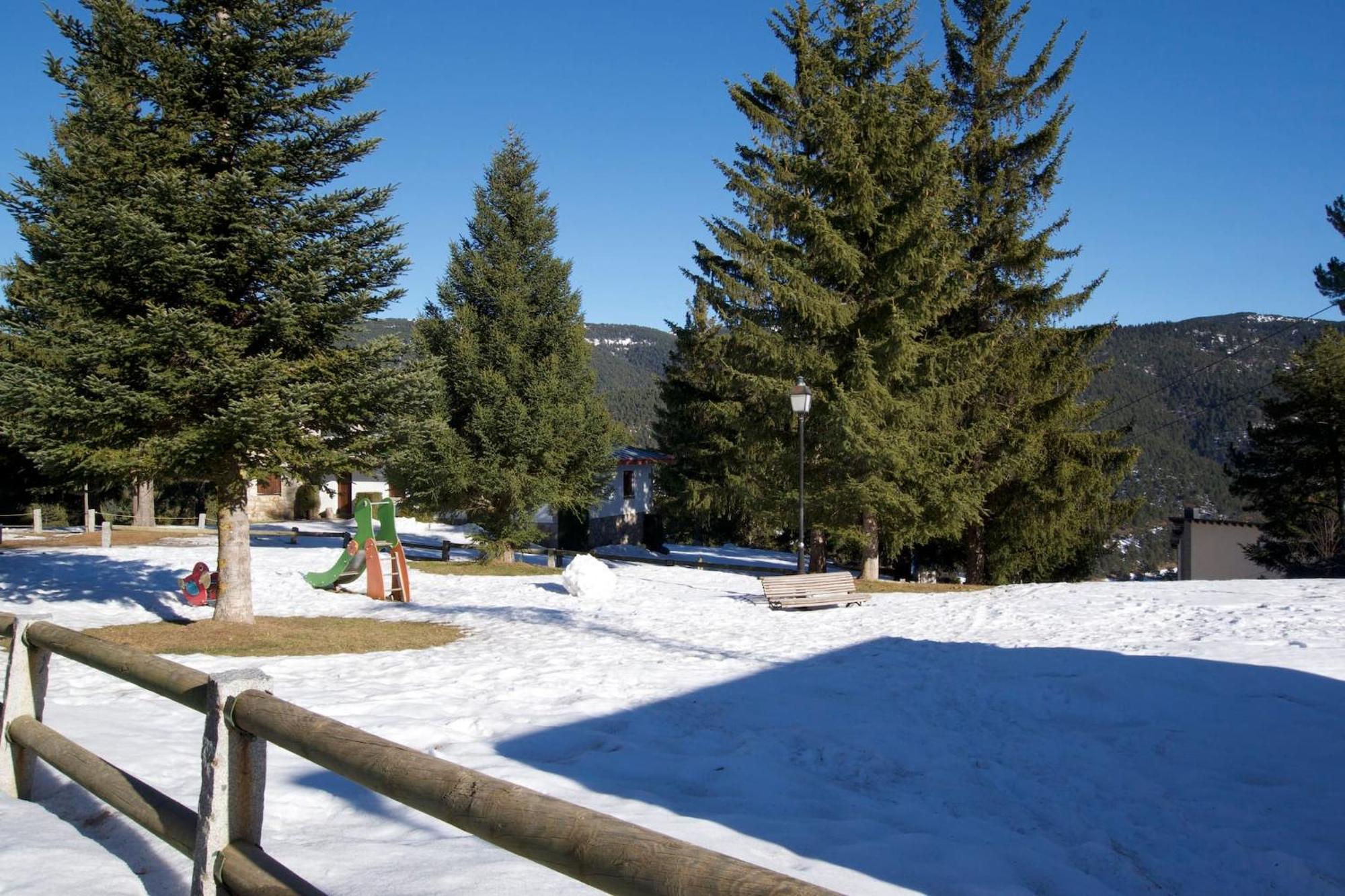 Apartament Font Dels Recons La Molina Alp Exterior foto