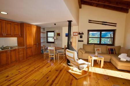 Apartament Font Dels Recons La Molina Alp Exterior foto