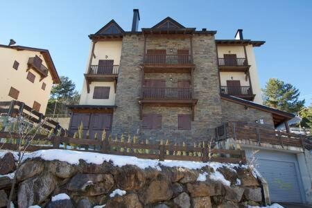 Apartament Font Dels Recons La Molina Alp Exterior foto