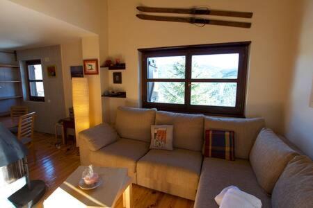 Apartament Font Dels Recons La Molina Alp Exterior foto