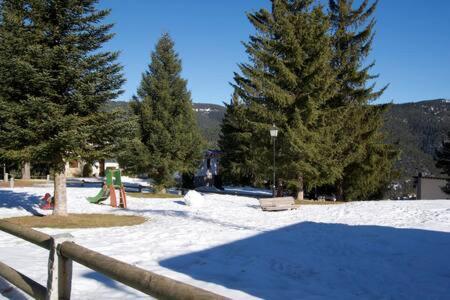 Apartament Font Dels Recons La Molina Alp Exterior foto